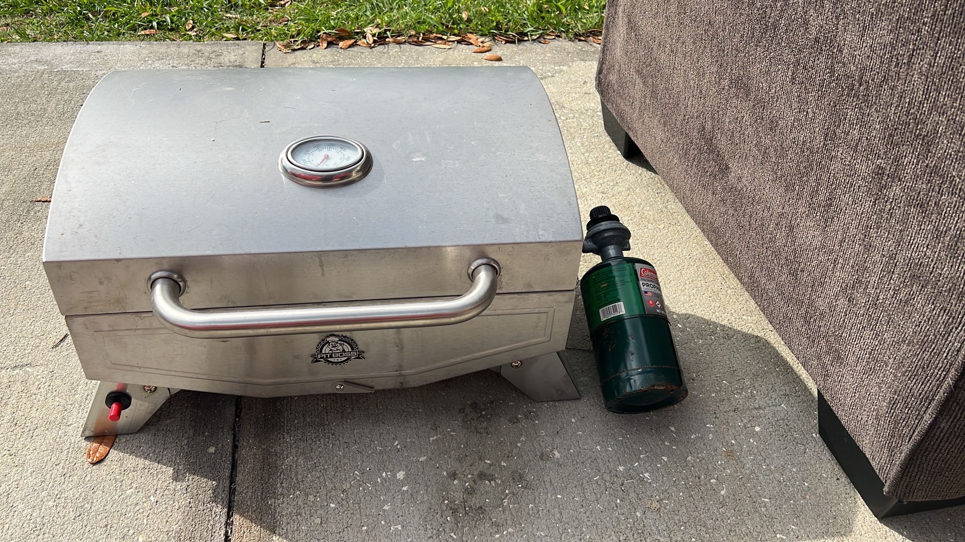 portable grill bbq