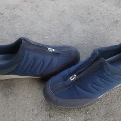 Easy slip-on orthopedic shoes for women size 8