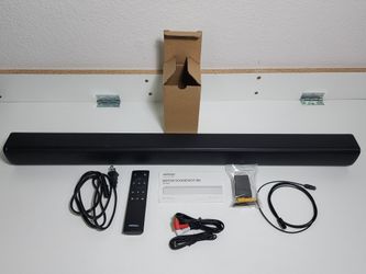 Soundbar Bluetooth 40W – Mpow 30"