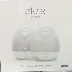 Elvie Pump