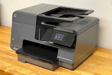 HP 8610 printer copier scanner Multi function