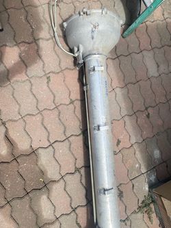 c5 corvette torque tube