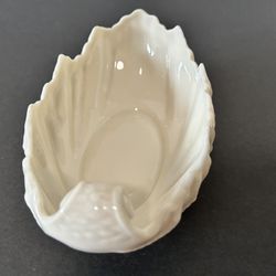 Vintage Lenox Acanthus Leaf Bowl