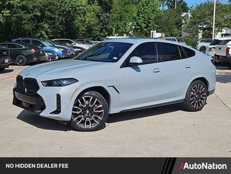 2025 BMW X6