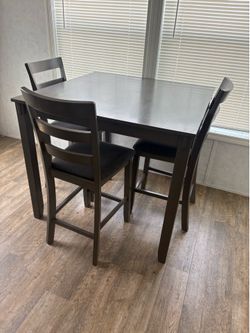 Ashley Furniture Dining Room Table