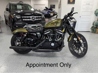 2016 Harley-Davidson Iron 883