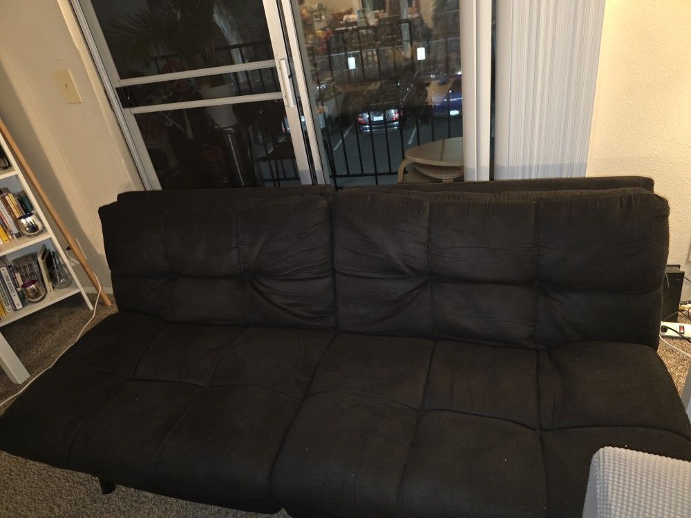 2 in 1 Sofa Bed