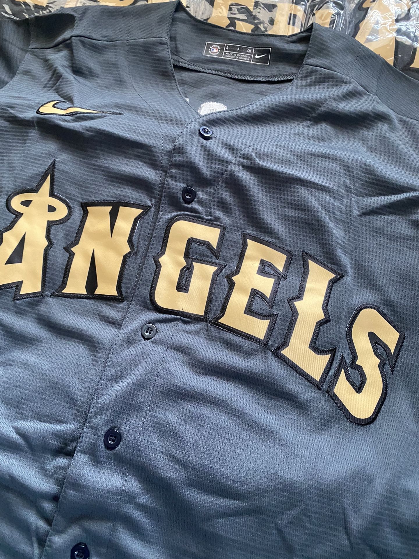 angels all star game jersey
