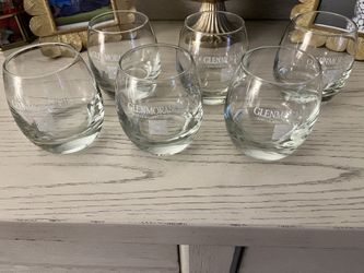 Glenmorangie Whiskey Glasses