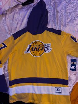 Los Angeles Lakers Starter Hoodie