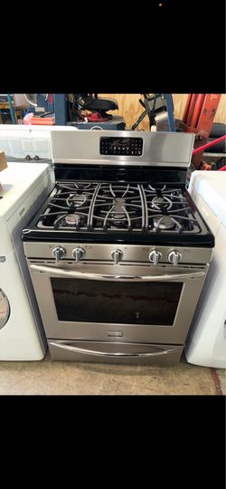 Frigidaire Gas Stove