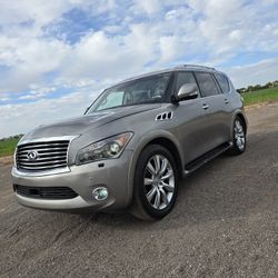 2011 Infiniti Qx56
