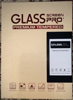 iPad Pro Glass Screen Protector