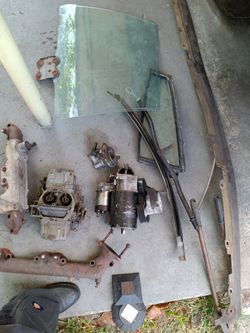 Box Chevy Parts
