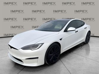 2022 Tesla Model S