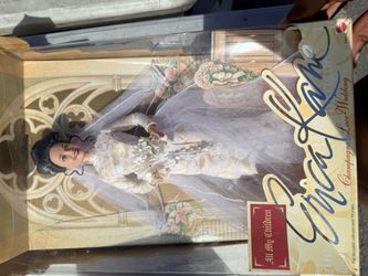 Erica Kane Wedding Doll