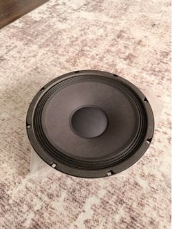 Subwoofer