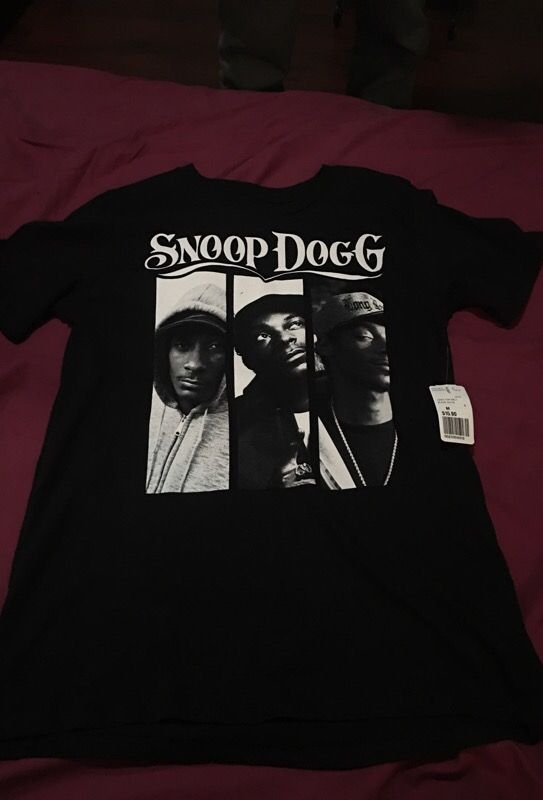 Forever 21 Snoop Dogg Tee