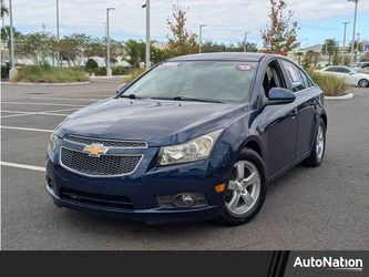 2013 Chevrolet Cruze