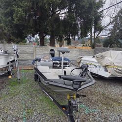 2005 ProTeam 185 Tracker