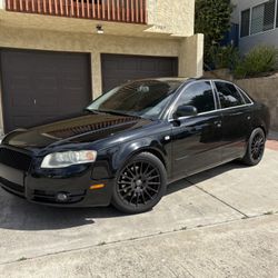 2007 Audi A4