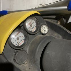 97 seadoo xp polished motor new lower price