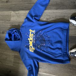 Blue Sp5der