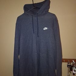 Nike Sweater Blue
