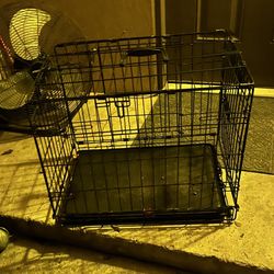 Small Dog Kennel