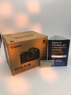 Canon EOS R5C