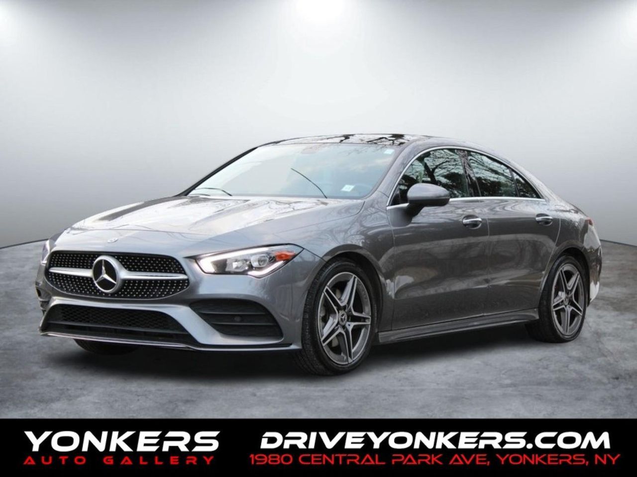 2022 Mercedes-Benz CLA 250 Coupe