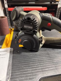 Restorer Sanding Tool