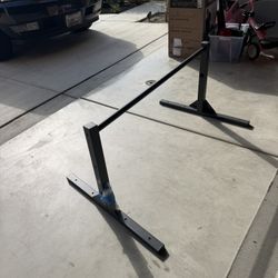 Wall Mounted Chin Up Bar