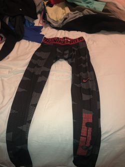 Boy Nike tights