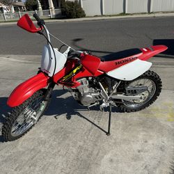 HondaXR100R