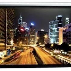 Elite Screens VMAX2 135" Motorized Projection Screen VMAX135XWV2