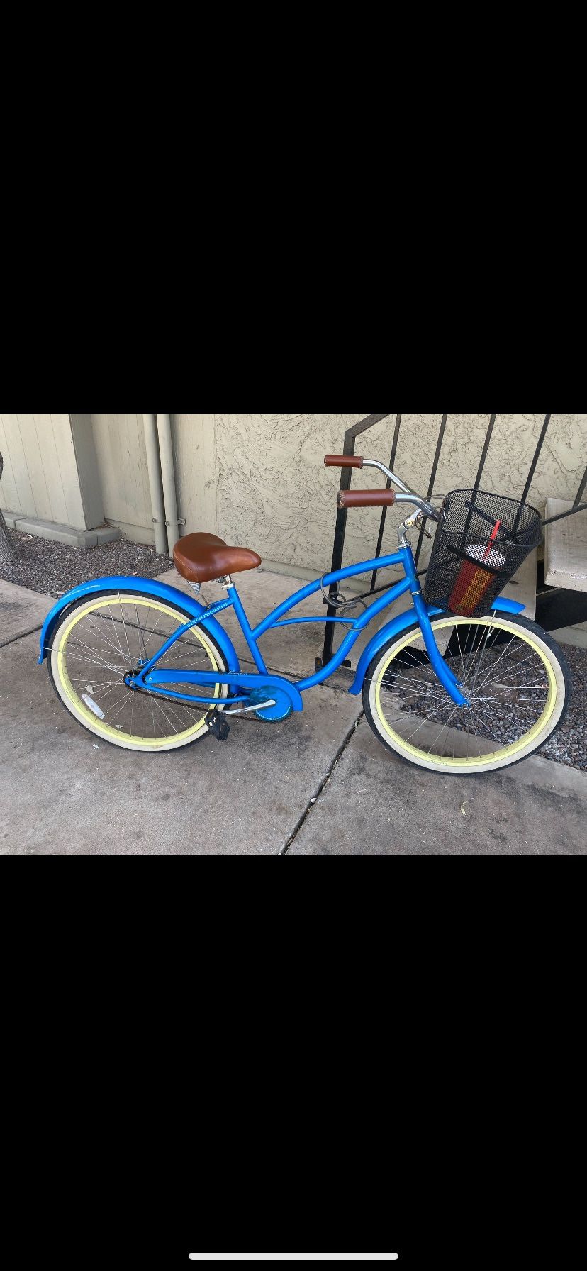 Six three Zero Beach Cruiser