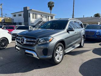 2019 Mercedes-Benz GLS 450