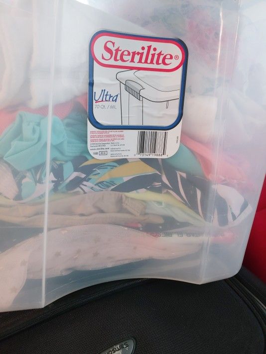 Girls Clothes Size 4 5 And 6. About 40 Pieces