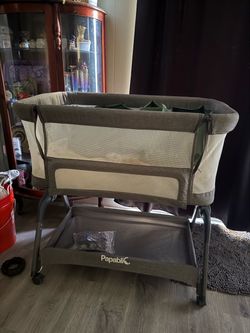 Bedside bassinet