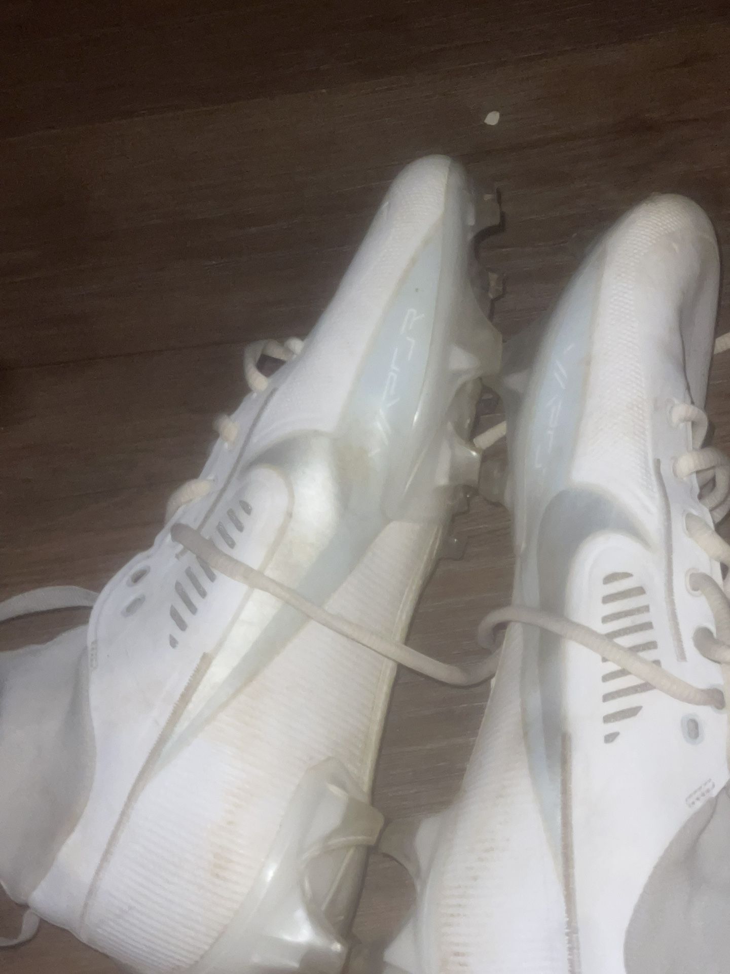 Nike Football Cleats Size 9 