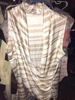 Womans XL top