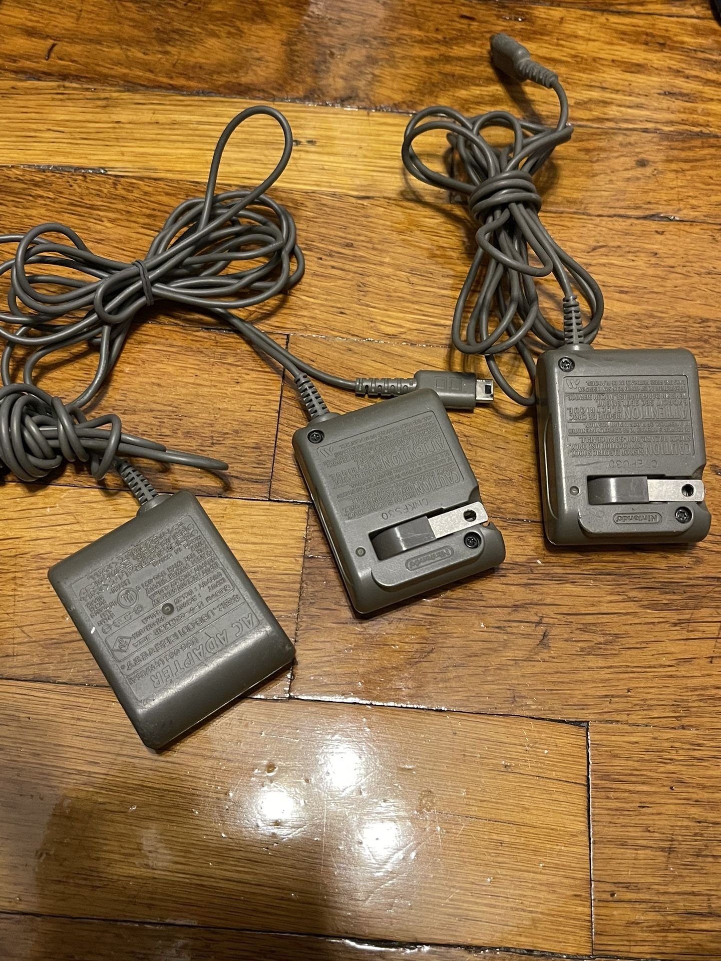 Nintendo Ds Charger π