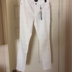 Bebe Heartbreaker Skinny Jeans, Size 29