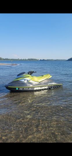 2005 Sea-doo RXP 4-tech Supercharged