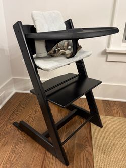 Stokke Tripp Trapp High Chair & Newborn Set