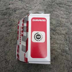 SRAM XD free body hub
