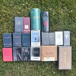 Men’s Cologne