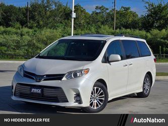 2019 Toyota Sienna