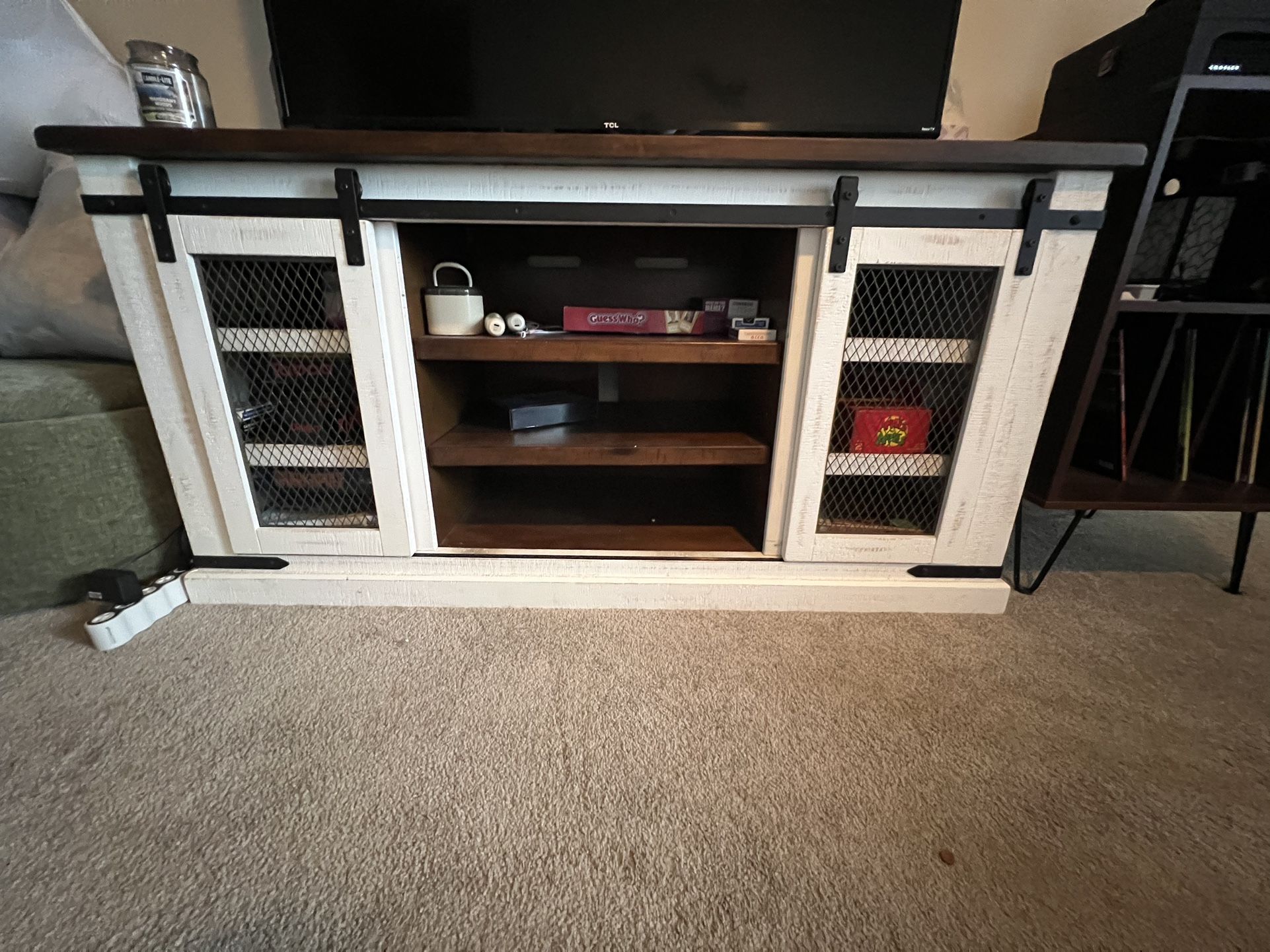 TV stand